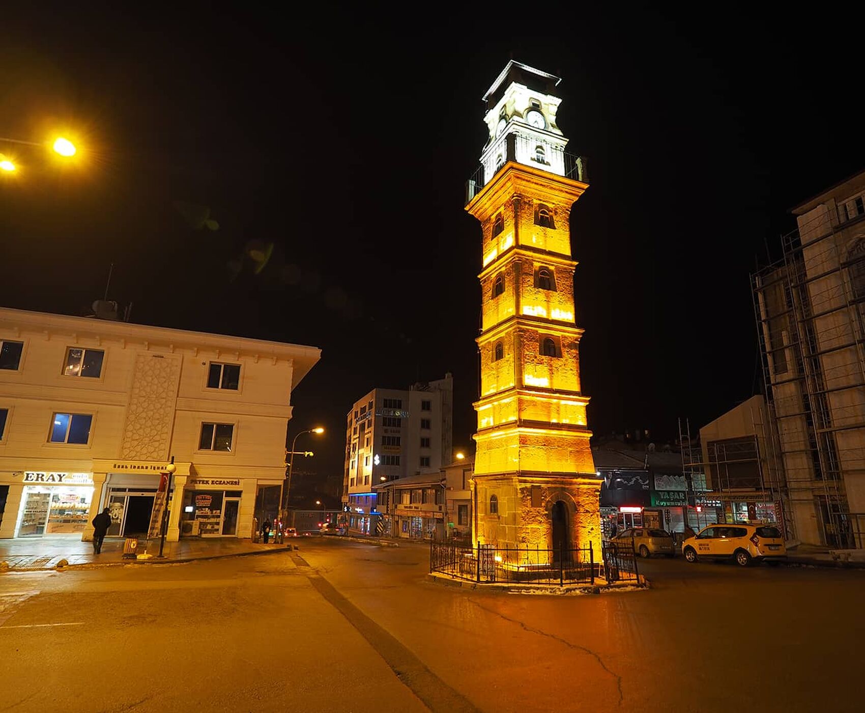 OTOBÜSLE BÜYÜK İÇANADOLU TURU 4GECE 5GÜN